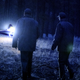 A still from The Phenomenon.